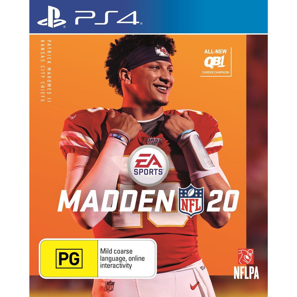 Madden NFL 20