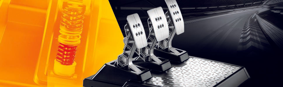 Thrustmaster T-LCM Pedals