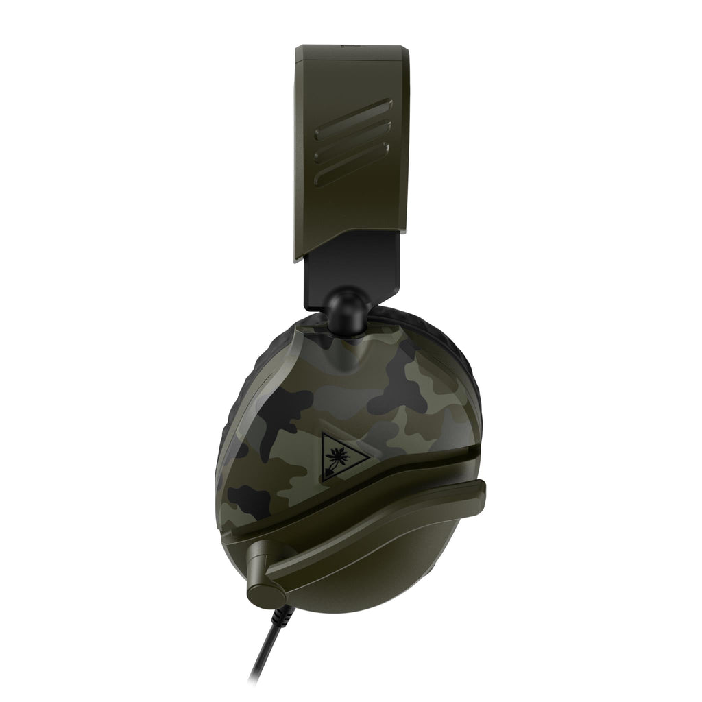 Turtle Beach Recon 70 Gaming Headset (Green Camo)