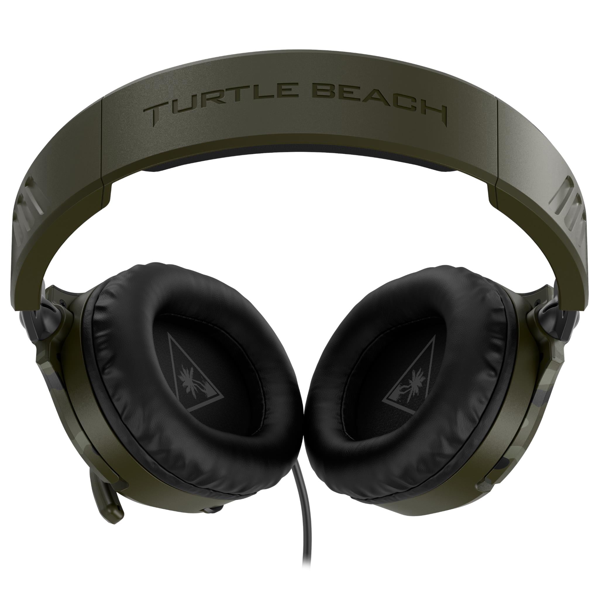 Turtle Beach Recon 70 Gaming Headset (Green Camo)