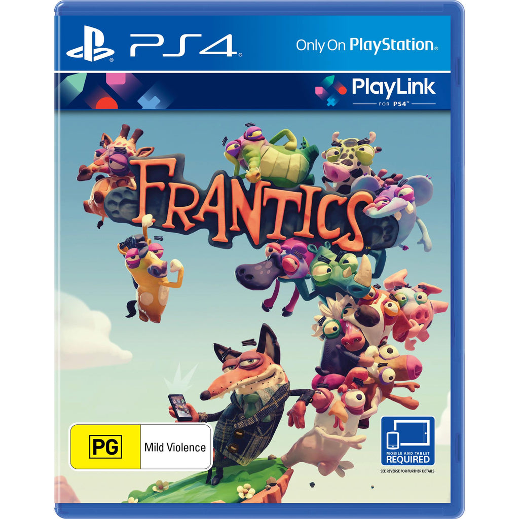 Frantics (PlayLink)