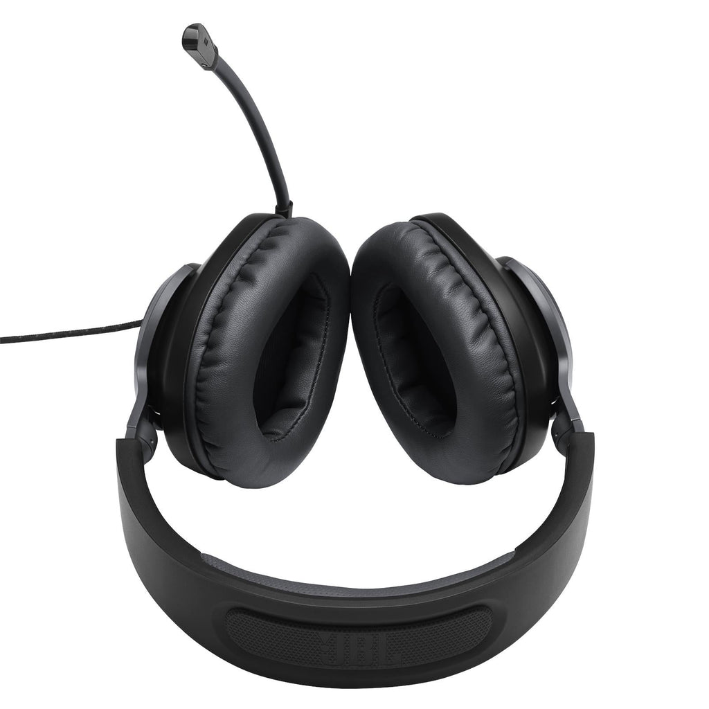 JBL Quantum 100 Gaming Headset (Black)
