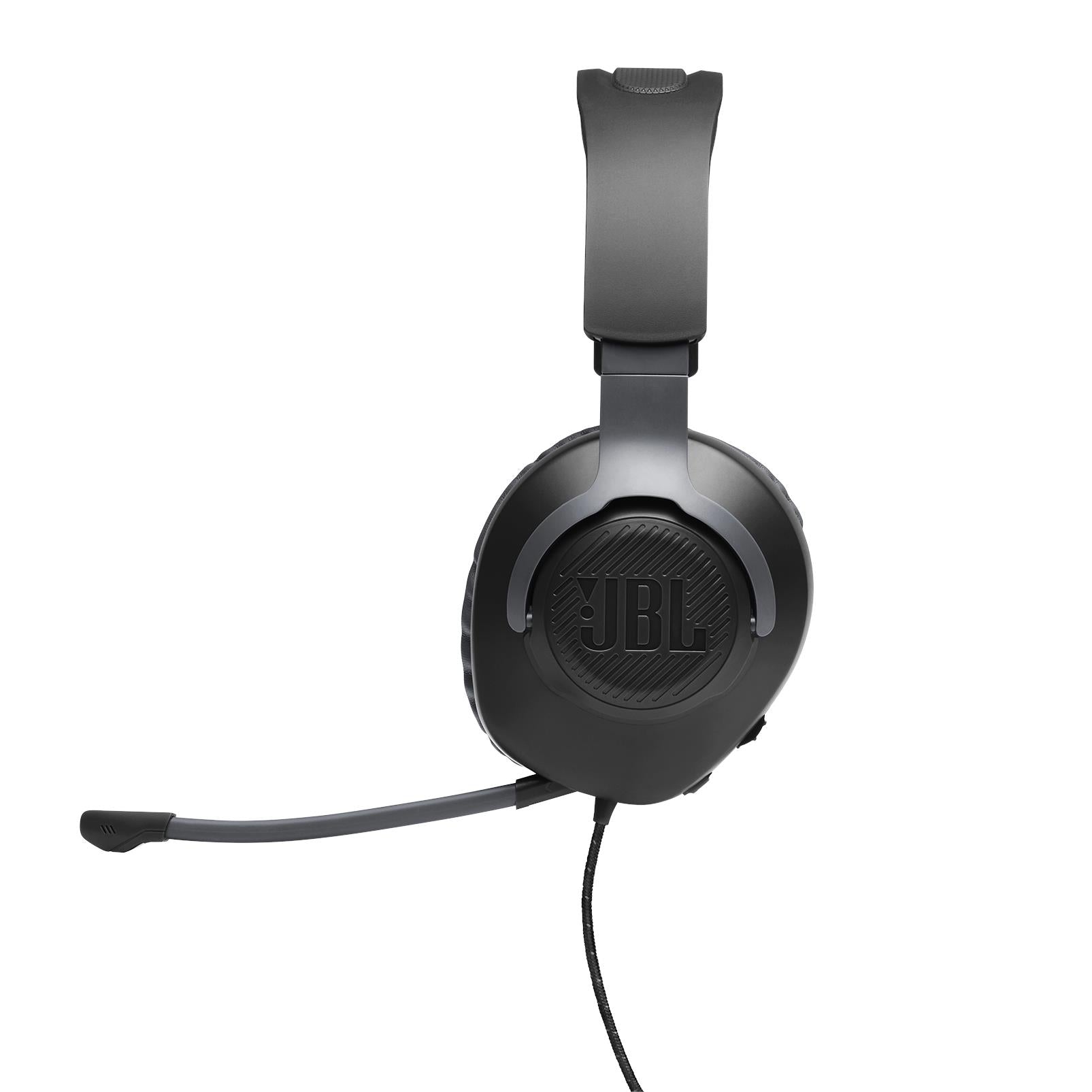 JBL Quantum 100 Gaming Headset (Black)