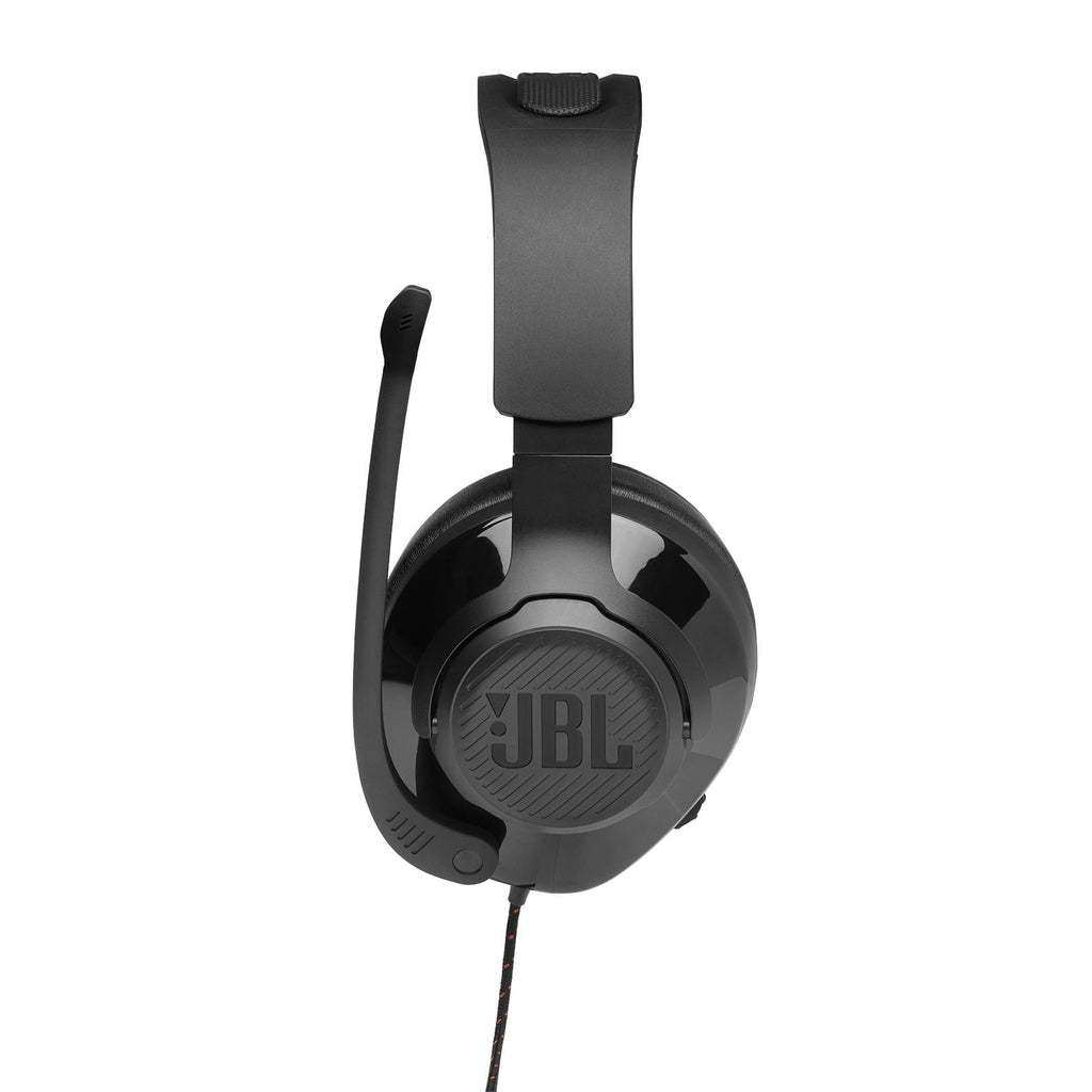 JBL Quantum 200 Gaming Headset (Black)