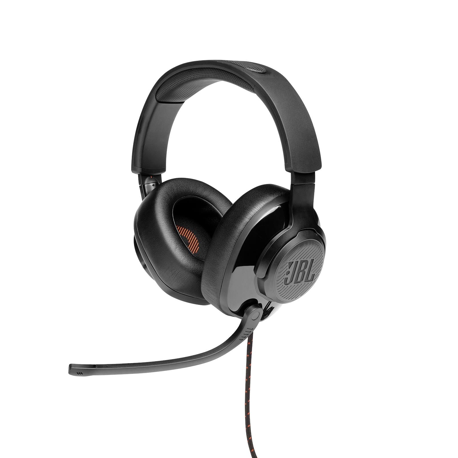 JBL Quantum 200 Gaming Headset (Black)