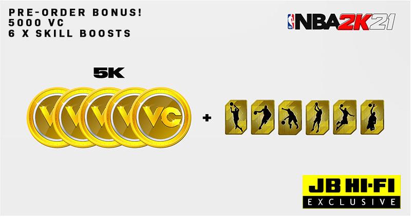 NBA 2K21 Mamba Forever Edition