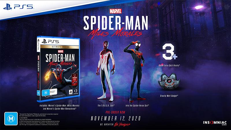 Marvel's Spider-Man: Miles Morales