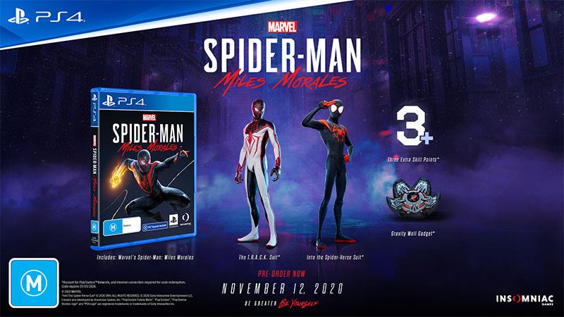 Marvel's Spider-Man: Miles Morales