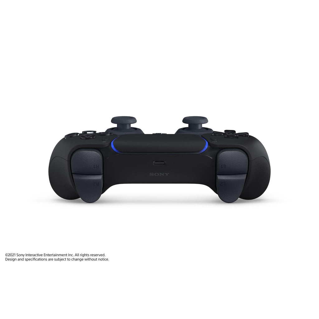 PS5 PlayStation 5 DualSense Wireless Controller Midnight Black