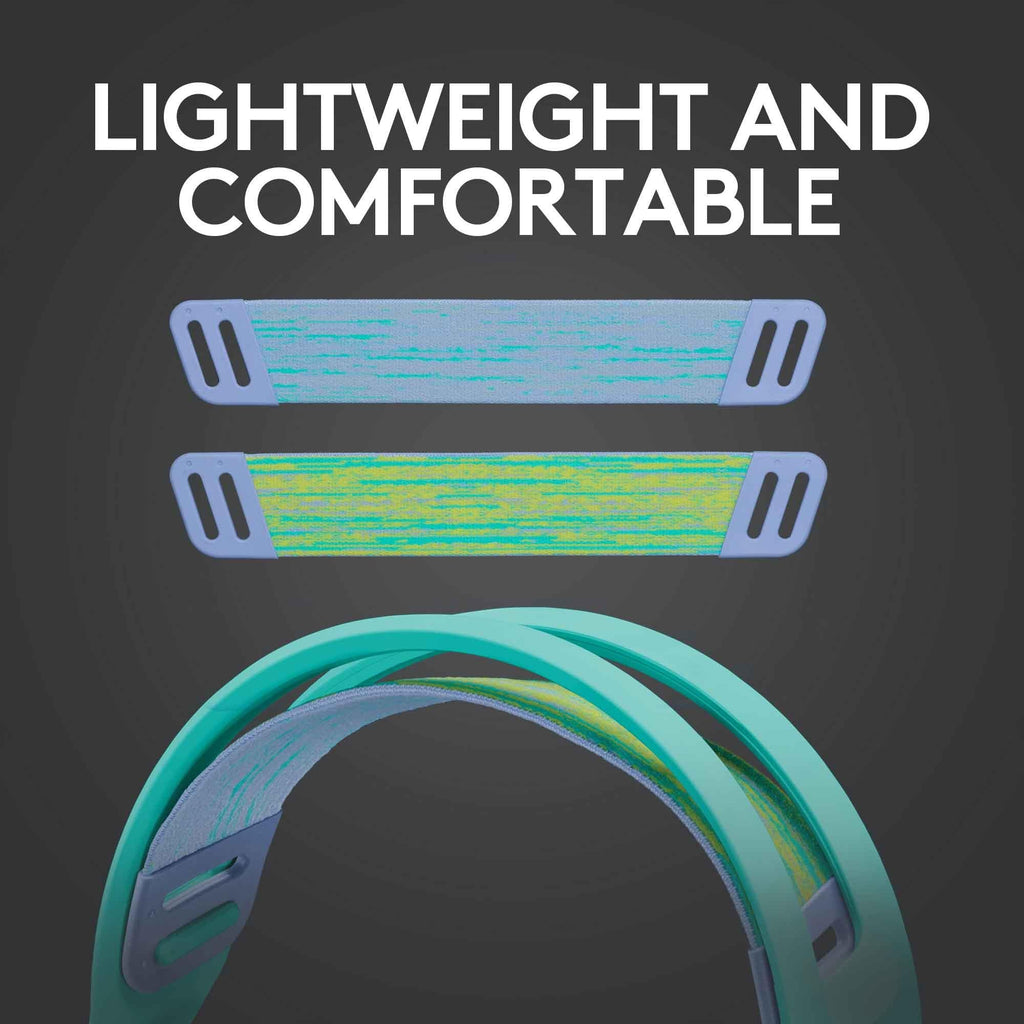 Logitech G335 Wired Gaming Headset (Mint)