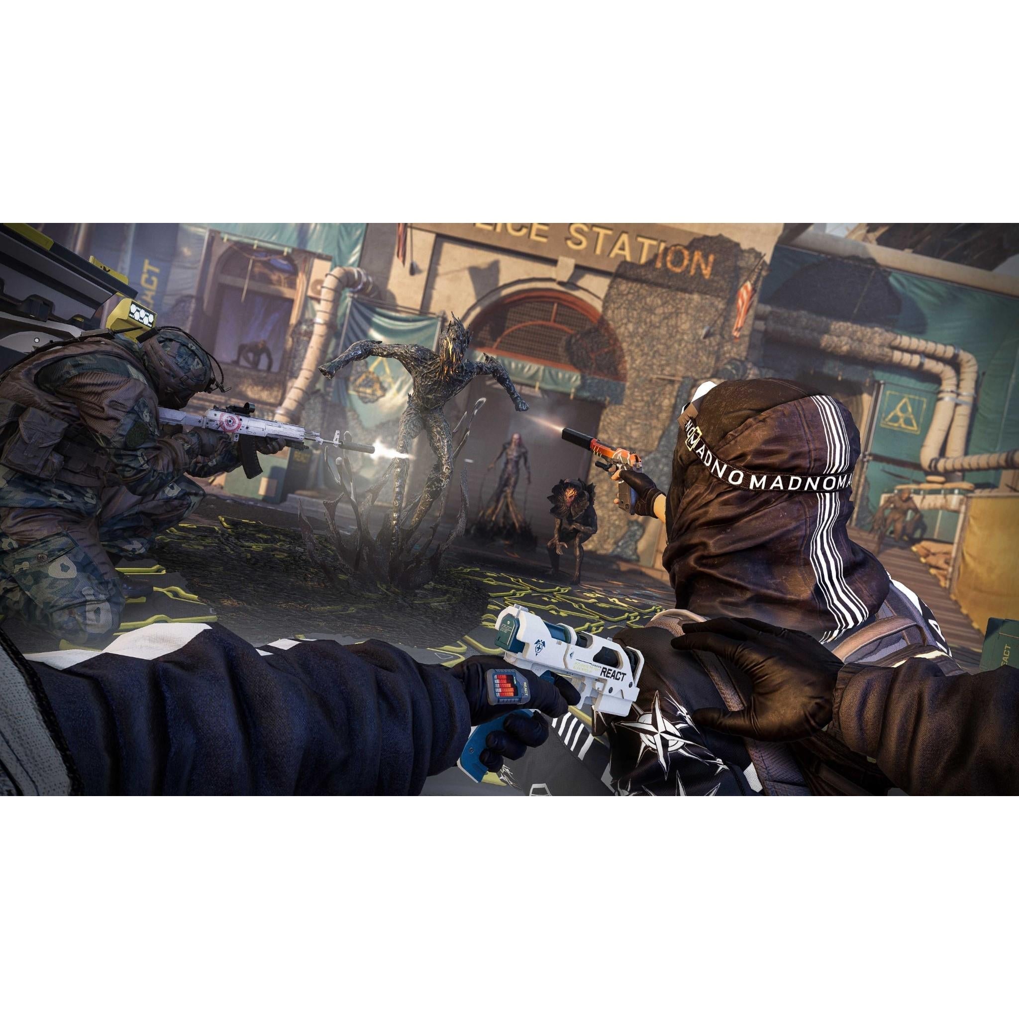 Tom Clancy's Rainbow Six Extraction