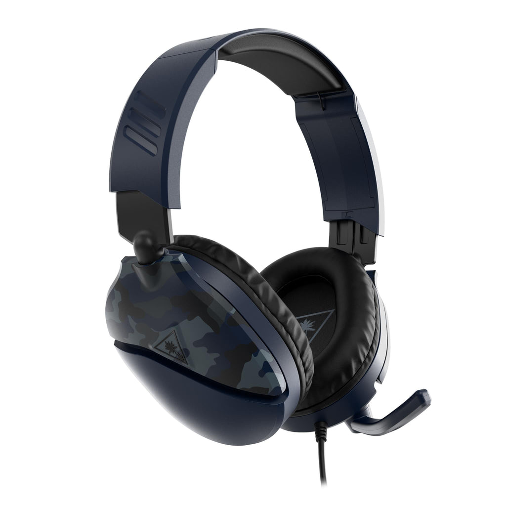 Turtle Beach Recon 70 Gaming Headset (Blue Camo)