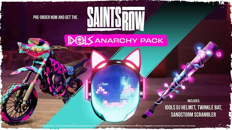 Saints Row Notorious Edition