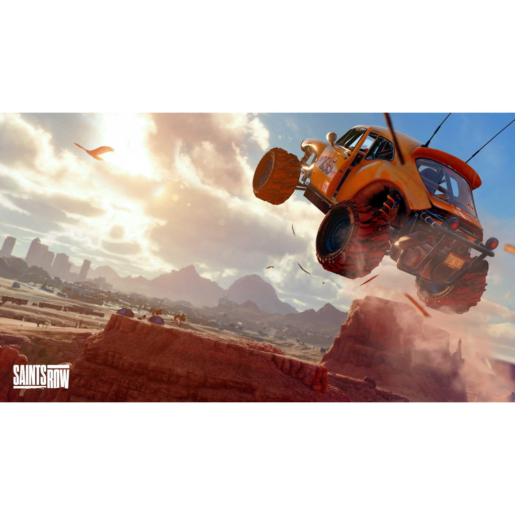 Saints Row Notorious Edition