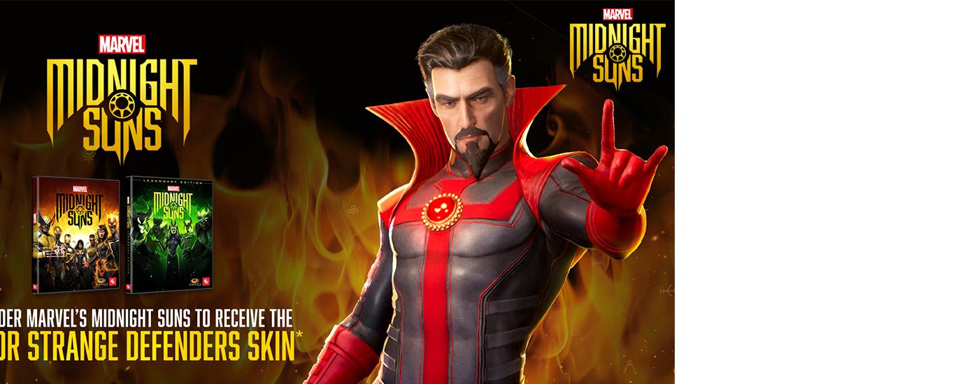 Marvel's Midnight Suns Enhanced Edition