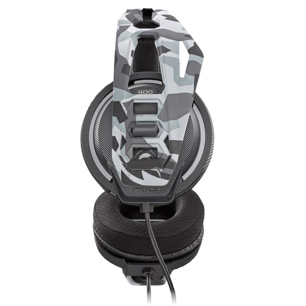 RIG 400 HS Stereo Gaming Headset for PlayStation (Arctic Camo)