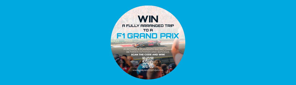 Playseat Trophy Racing Chair