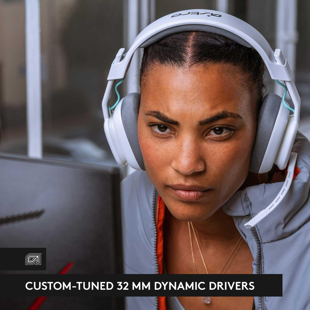 ASTRO Gaming A10 Gen 2 Headset for Xbox Series X/S (White)