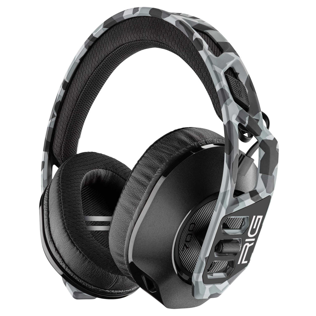RIG 700 HS Ultra-lightweight Wireless Gaming Headset for Playstation (Arctic Camo)