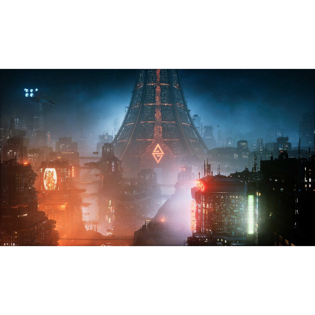 The Ascent: Cyber Edition