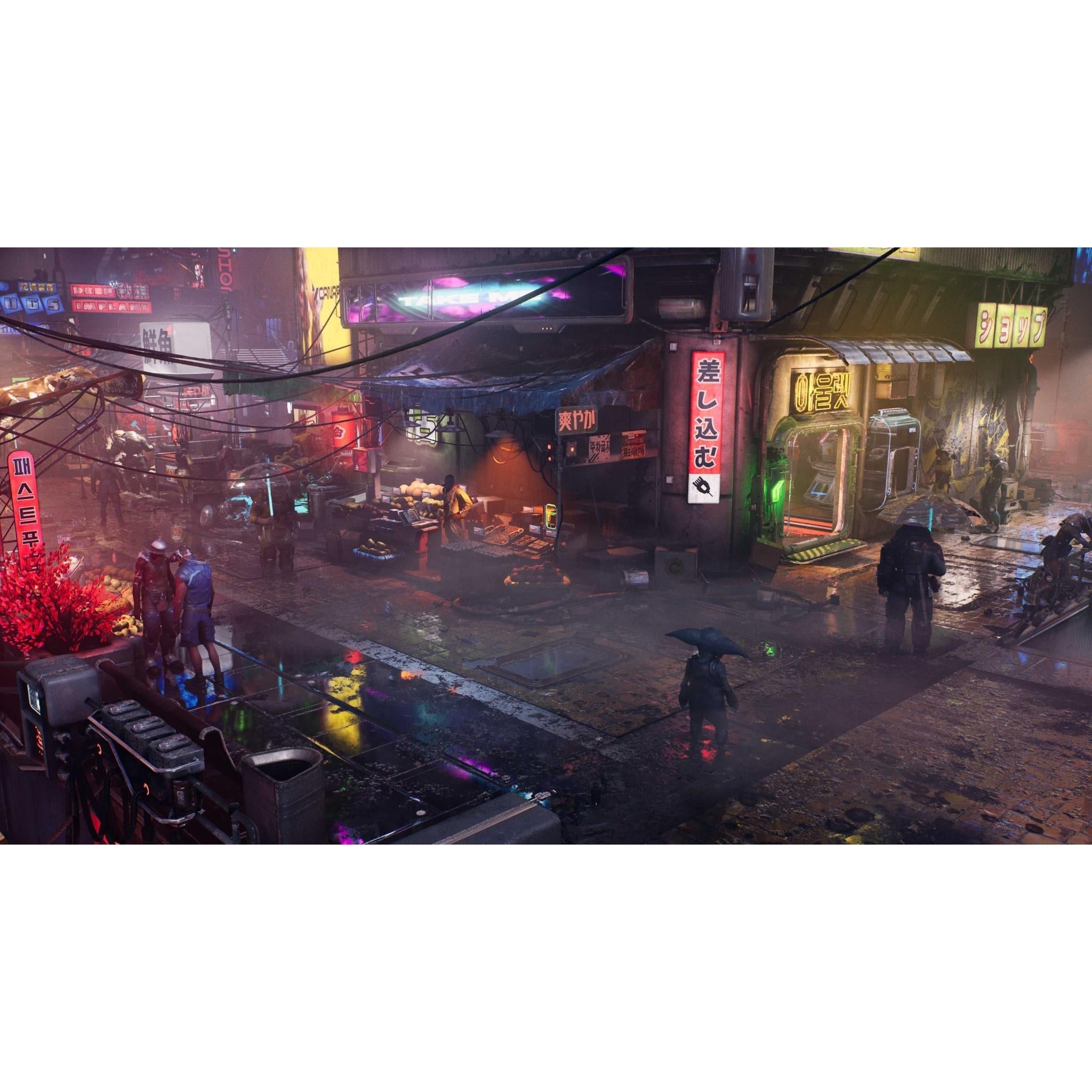 The Ascent: Cyber Edition