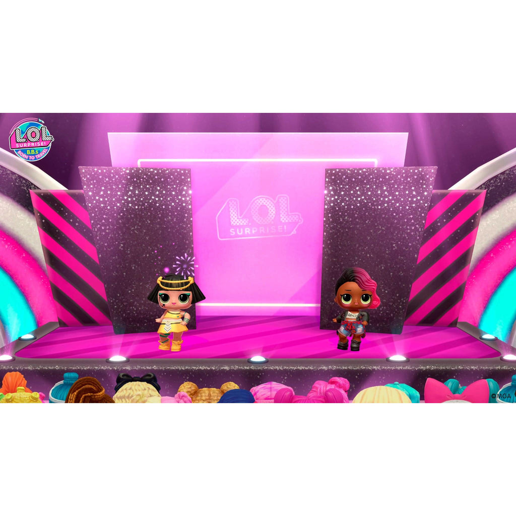 L.O.L. Surprise B.B.s. Born to Travel