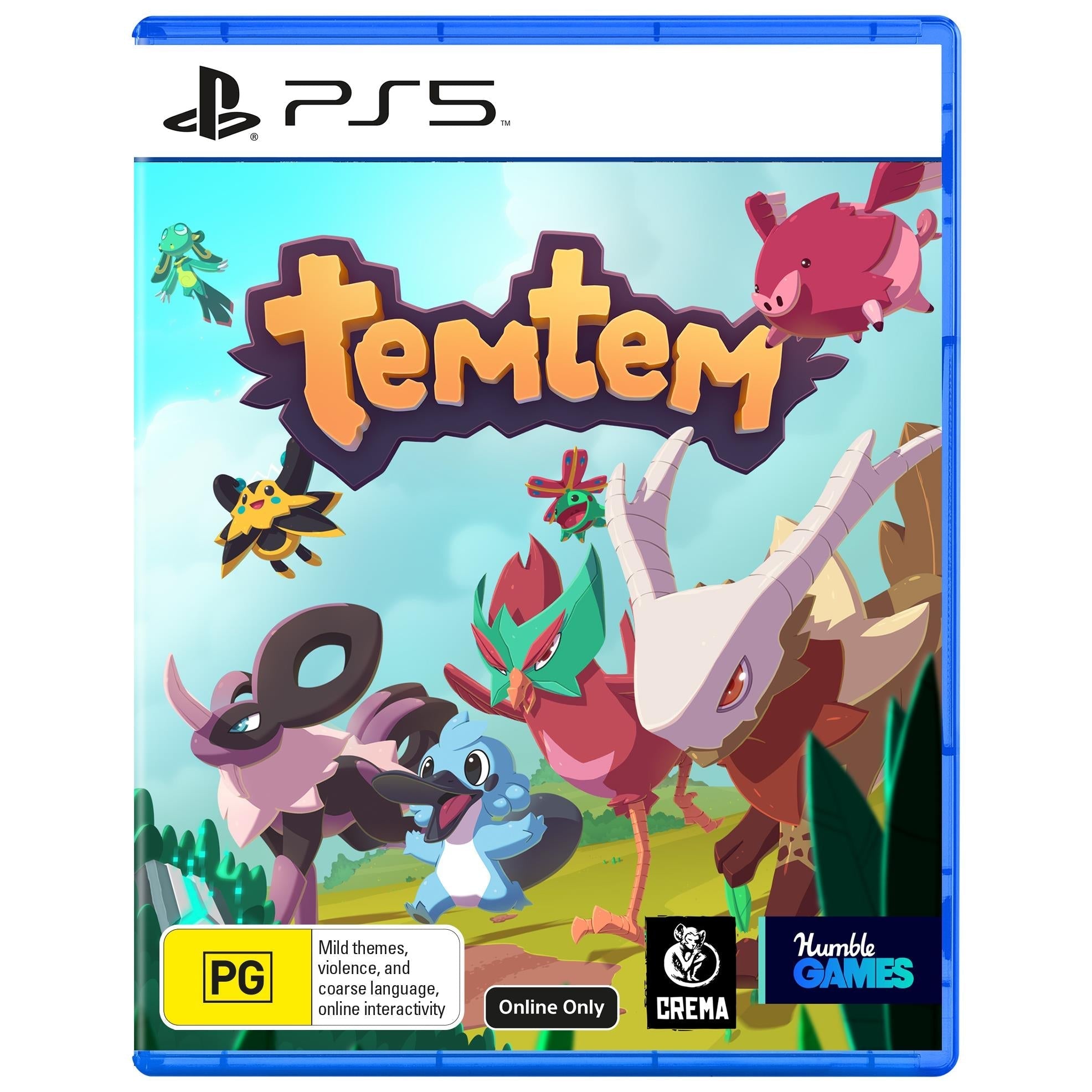 Temtem