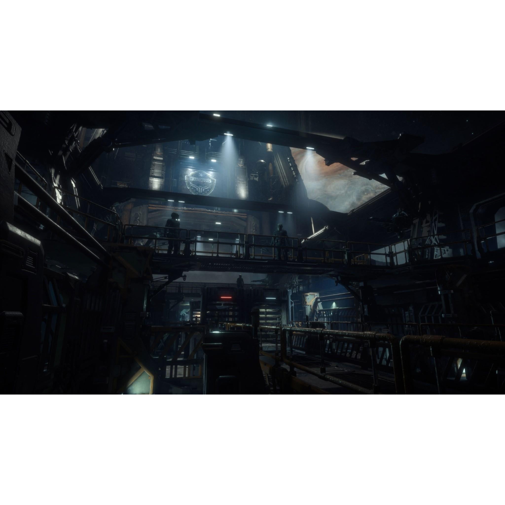 The Callisto Protocol Day One Edition