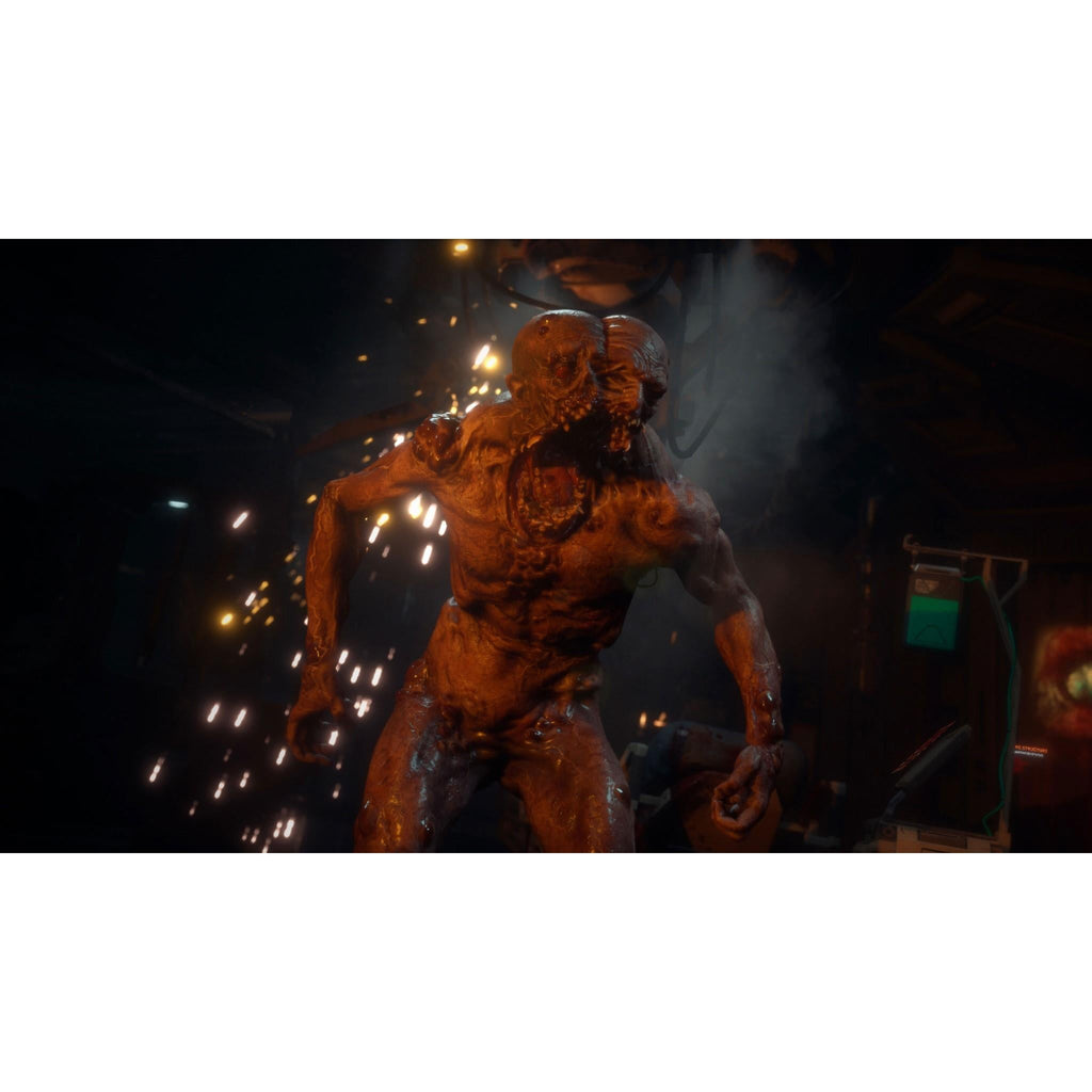 The Callisto Protocol Day One Edition