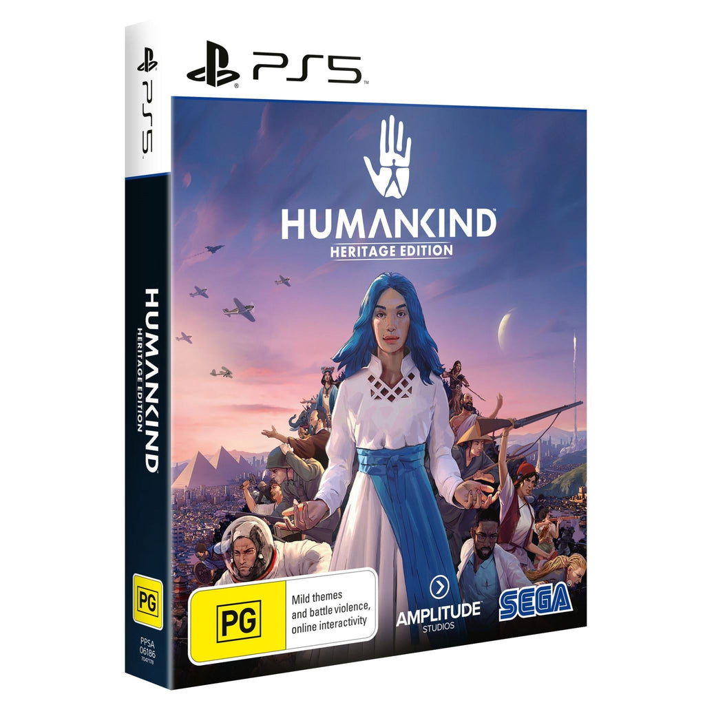 Humankind Heritage Edition