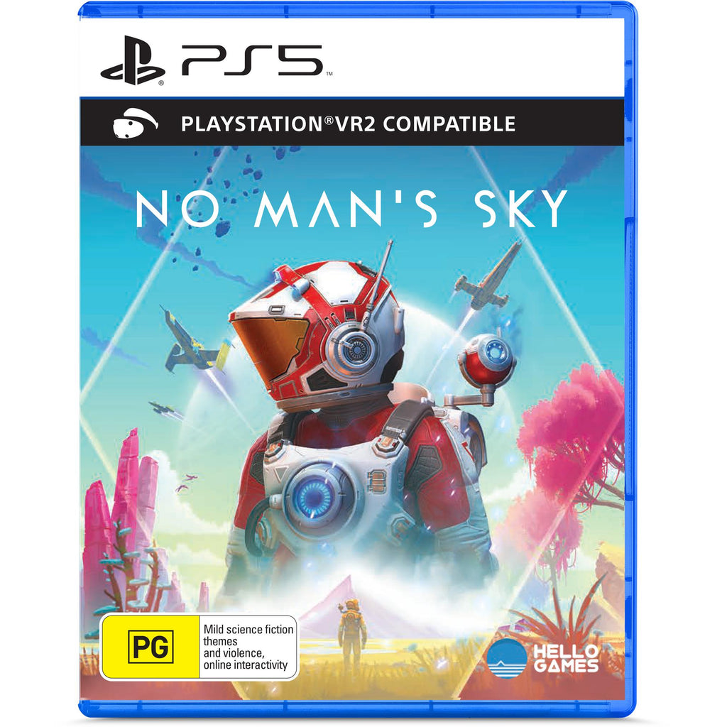 No Man's Sky