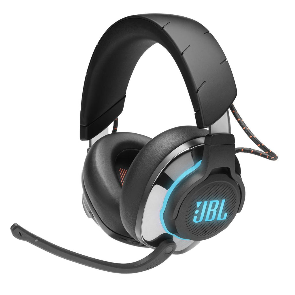 JBL QUANTUM 810 Wireless Over Ear Gaming Headset (Black)