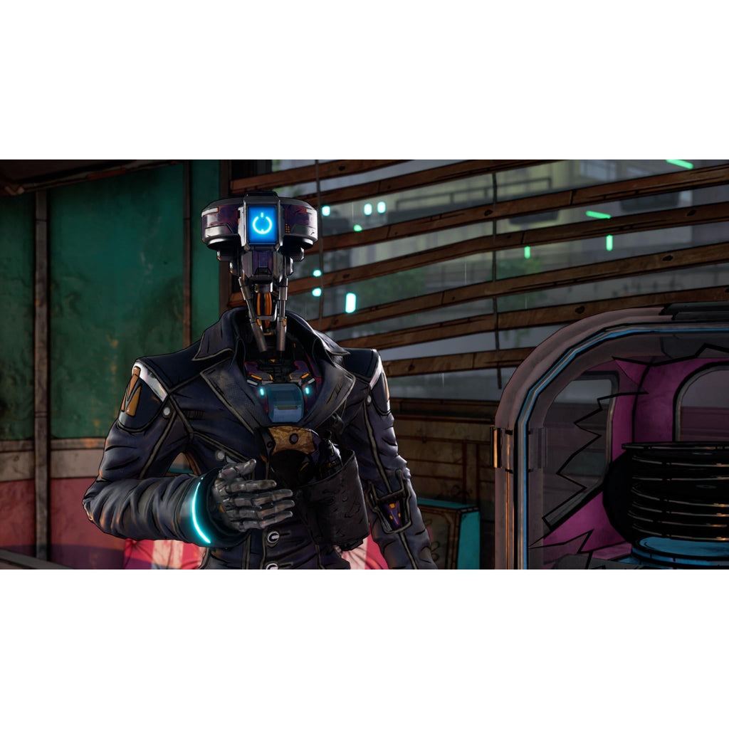 New Tales From the Borderlands Deluxe Edition