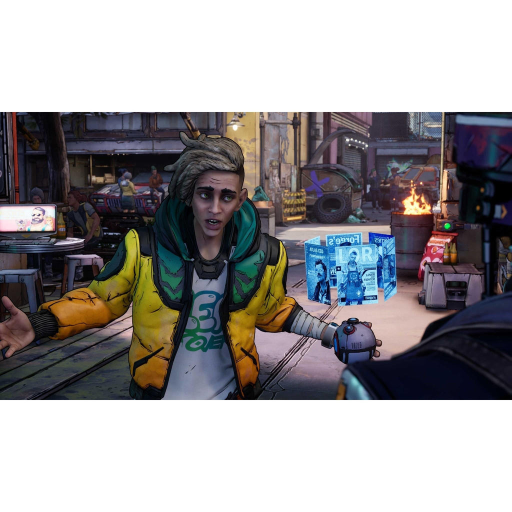 New Tales From the Borderlands Deluxe Edition