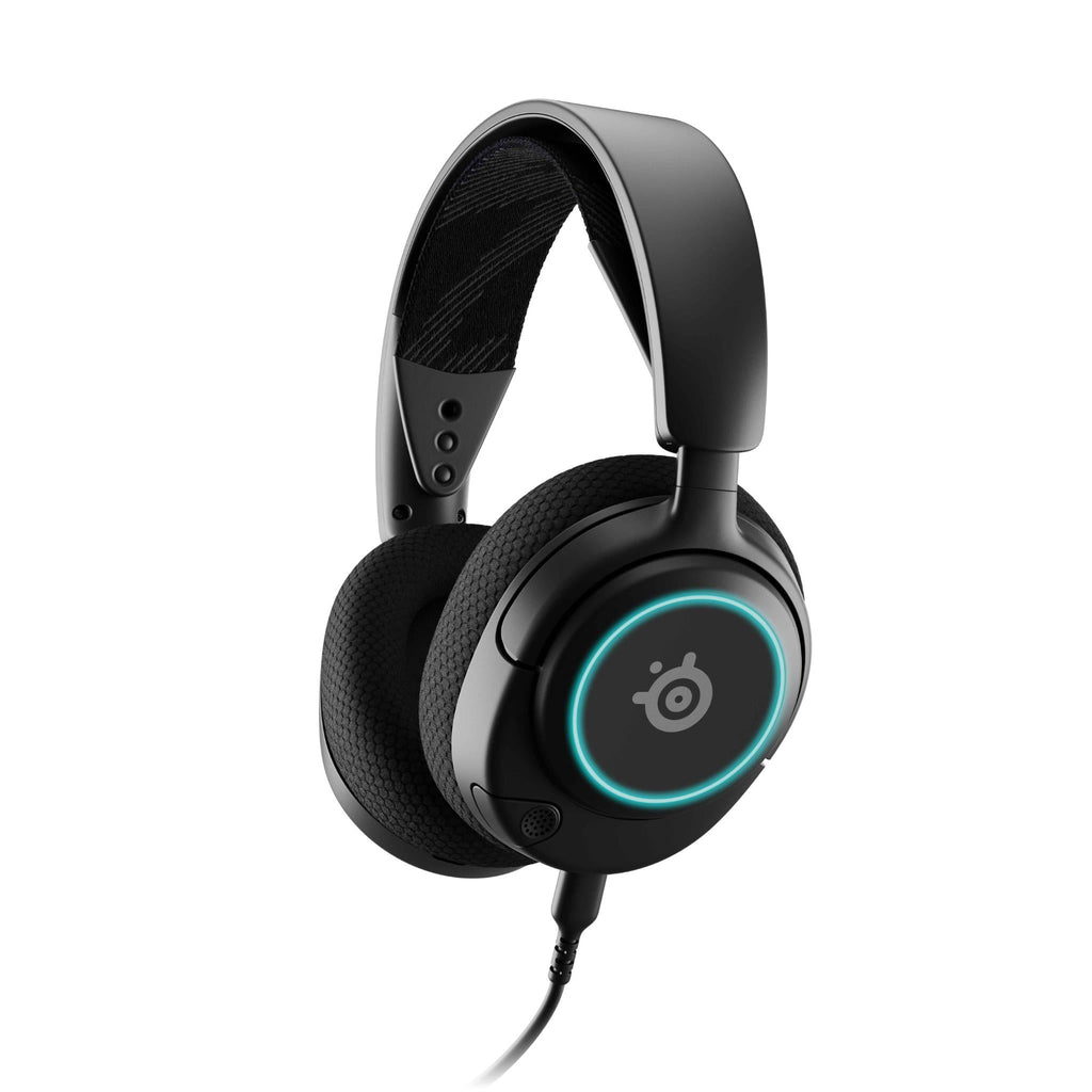 SteelSeries Arctis Nova 3 Gaming Headset
