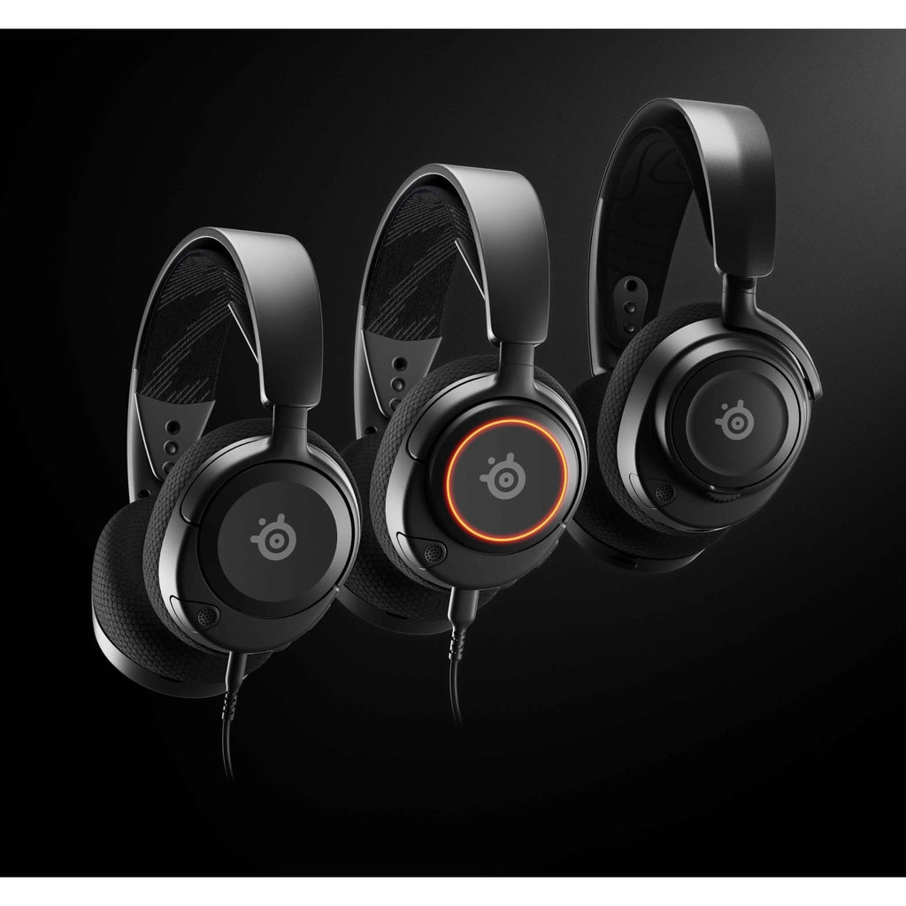 SteelSeries Arctis Nova 3 Gaming Headset