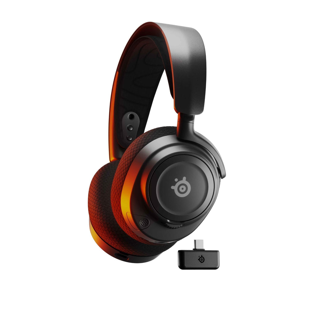 SteelSeries Arctis Nova 7 Wireless Gaming Headset