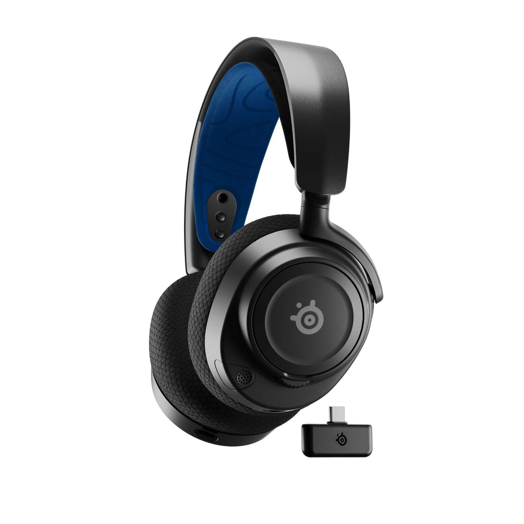 SteelSeries Arctis Nova 7P Wireless Gaming Headset