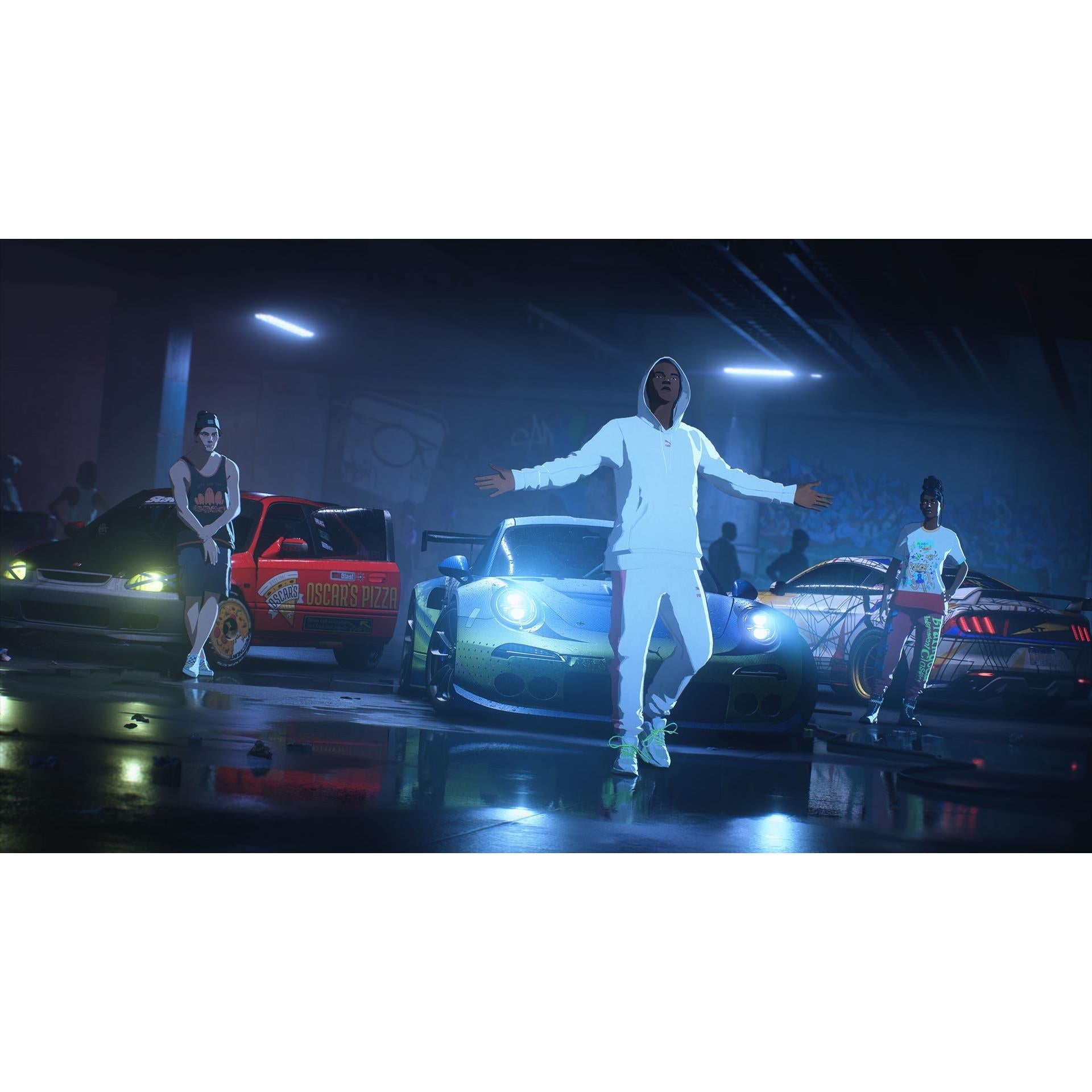 Need for Speed Unbound