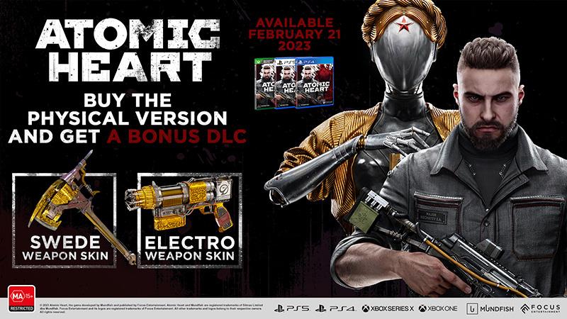 ATOMIC HEART
