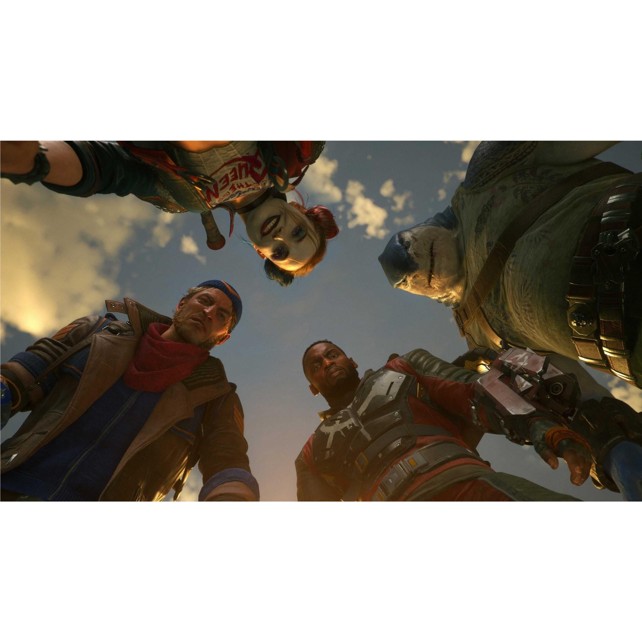 Suicide Squad: Kill the Justice League JB Edition