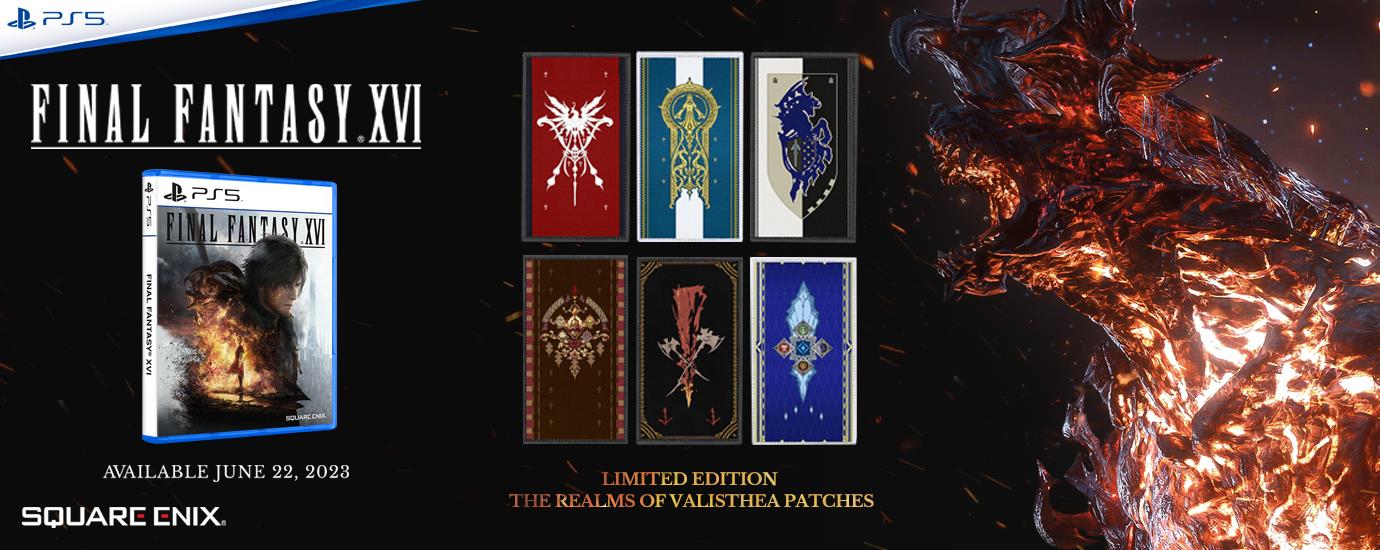FINAL FANTASY XVI