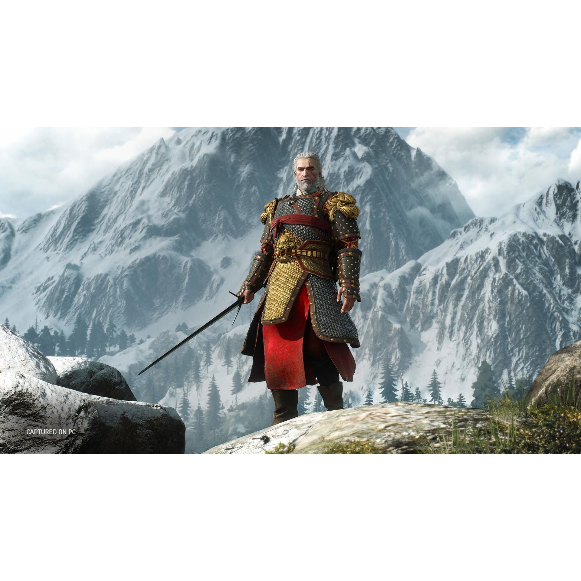 The Witcher 3: Wild Hunt Complete Edition