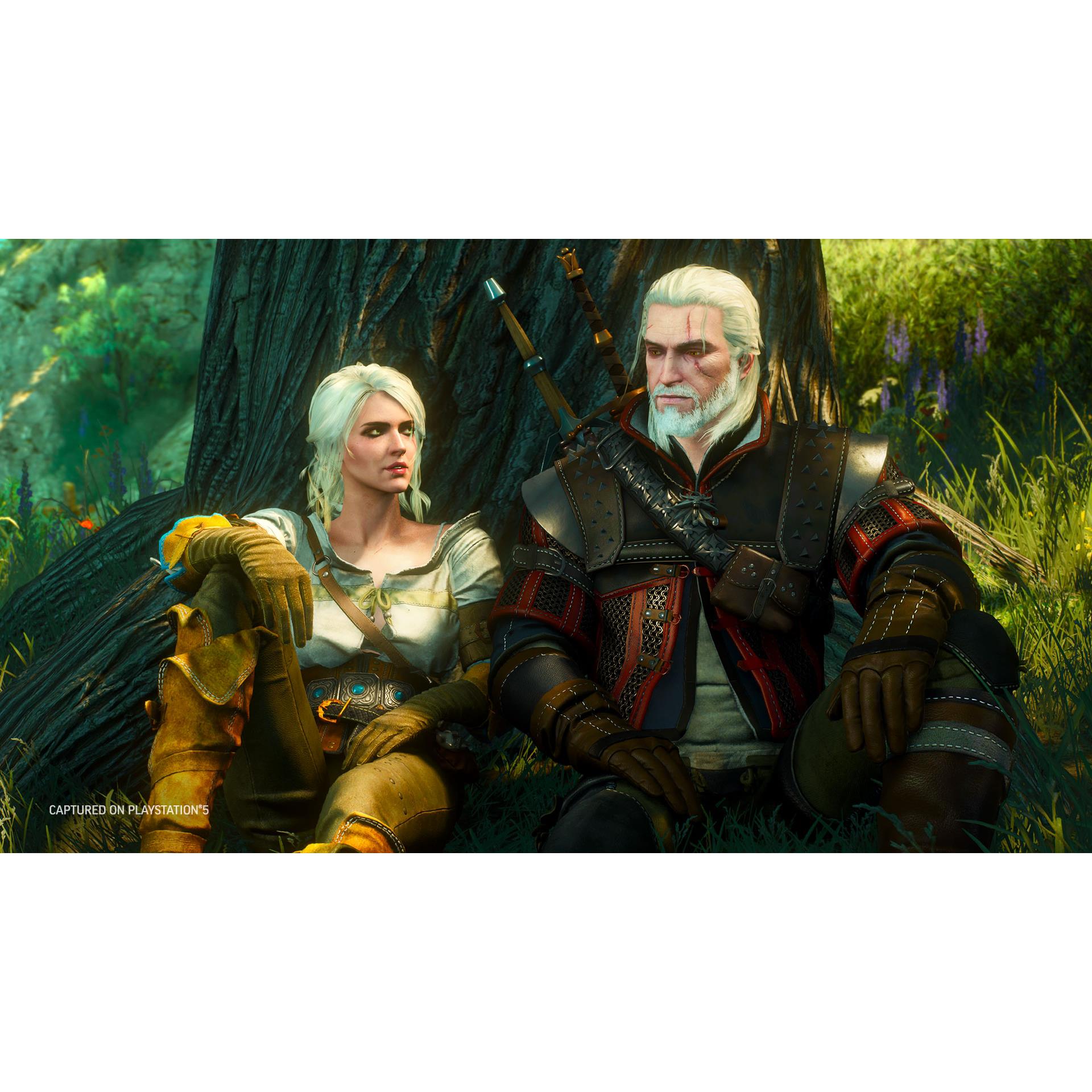 The Witcher 3: Wild Hunt Complete Edition