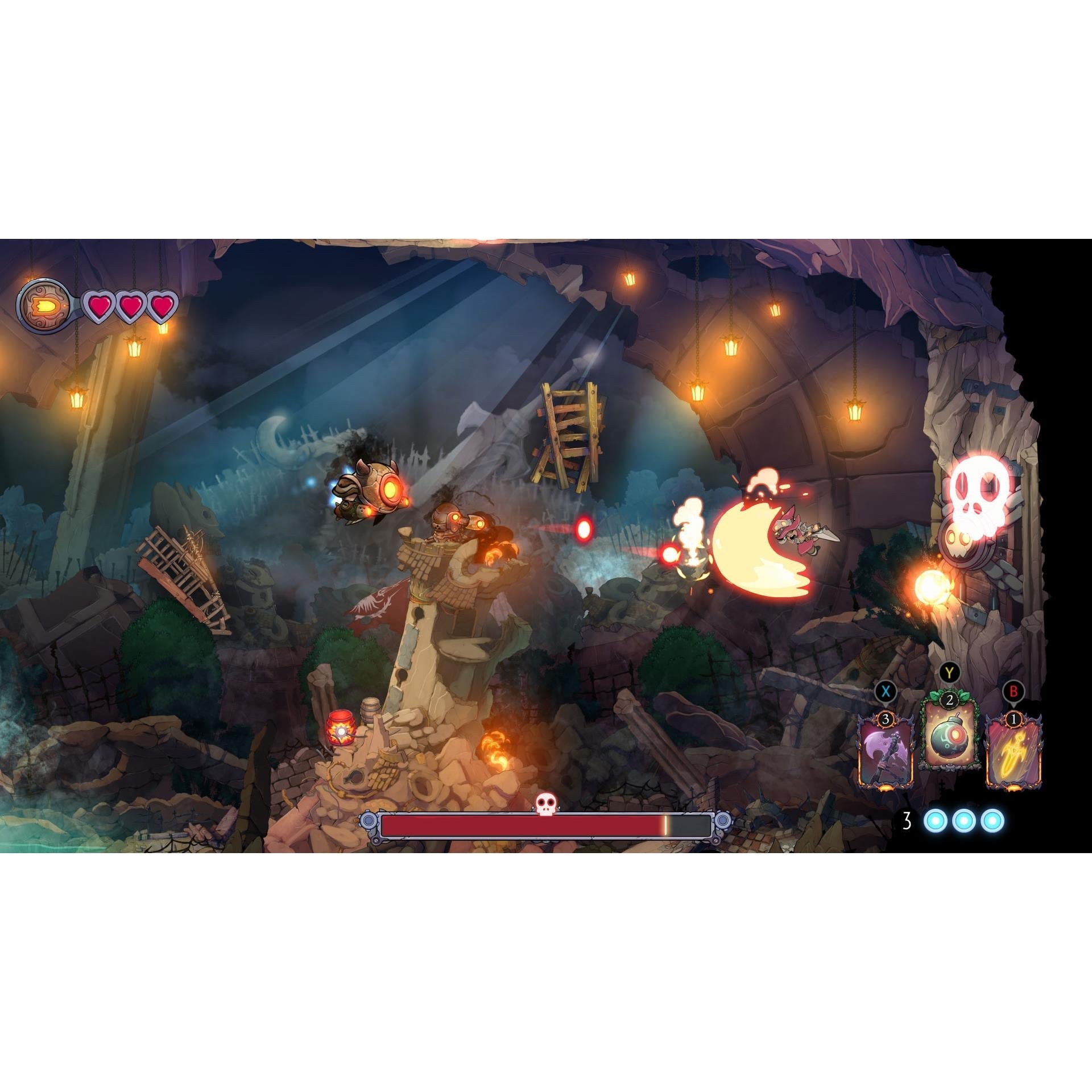 The Knight Witch Deluxe Edition