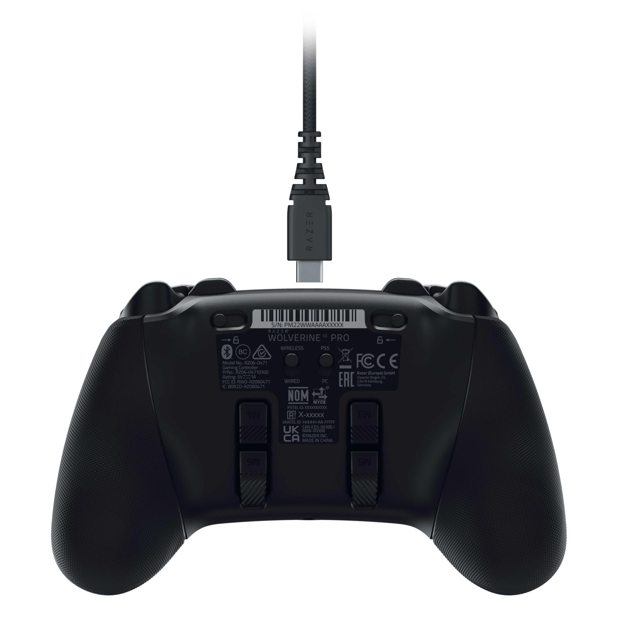 Razer Wolverine V2 Pro Wireless Gaming Controller PlayStation 5 & PC