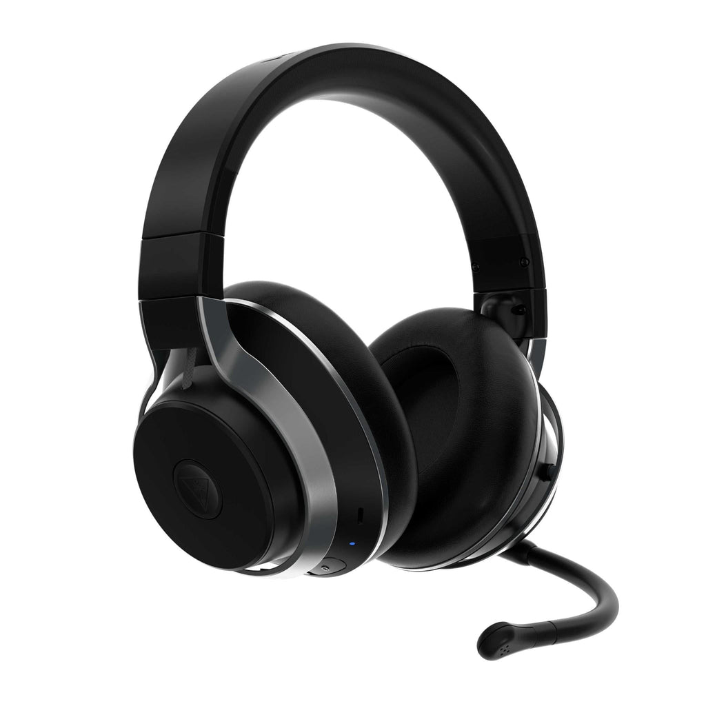 Turtle Beach Stealth Pro Multiplatform Wireless Noise-Cancell Gaming Headset for PlayStation (Black)