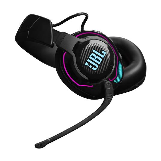 JBL Quantum 910 Wireless Over-Ear Performance Gaming Headset (Black)