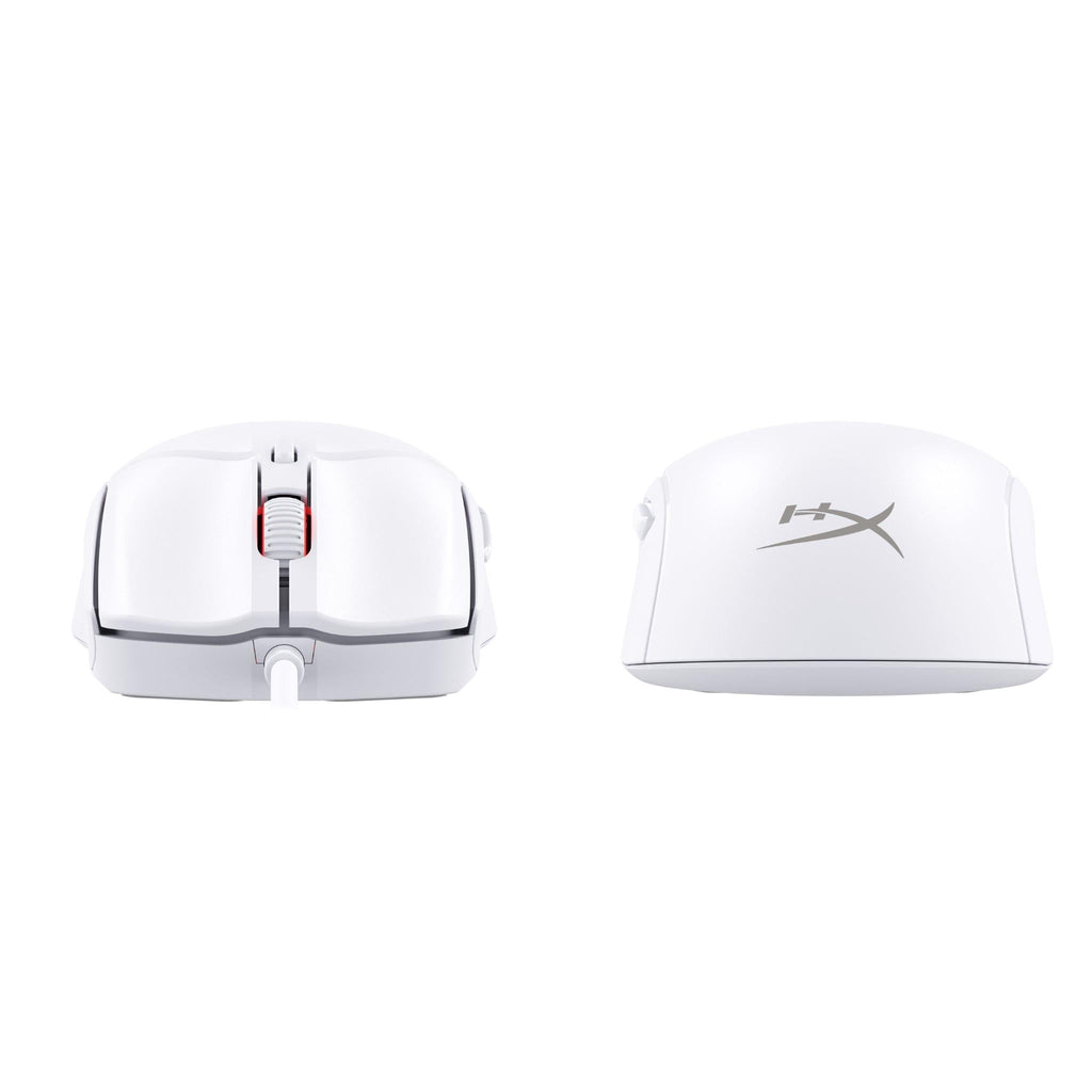 HyperX Pulsefire Haste 2 Wired Gaming Mouse (White)