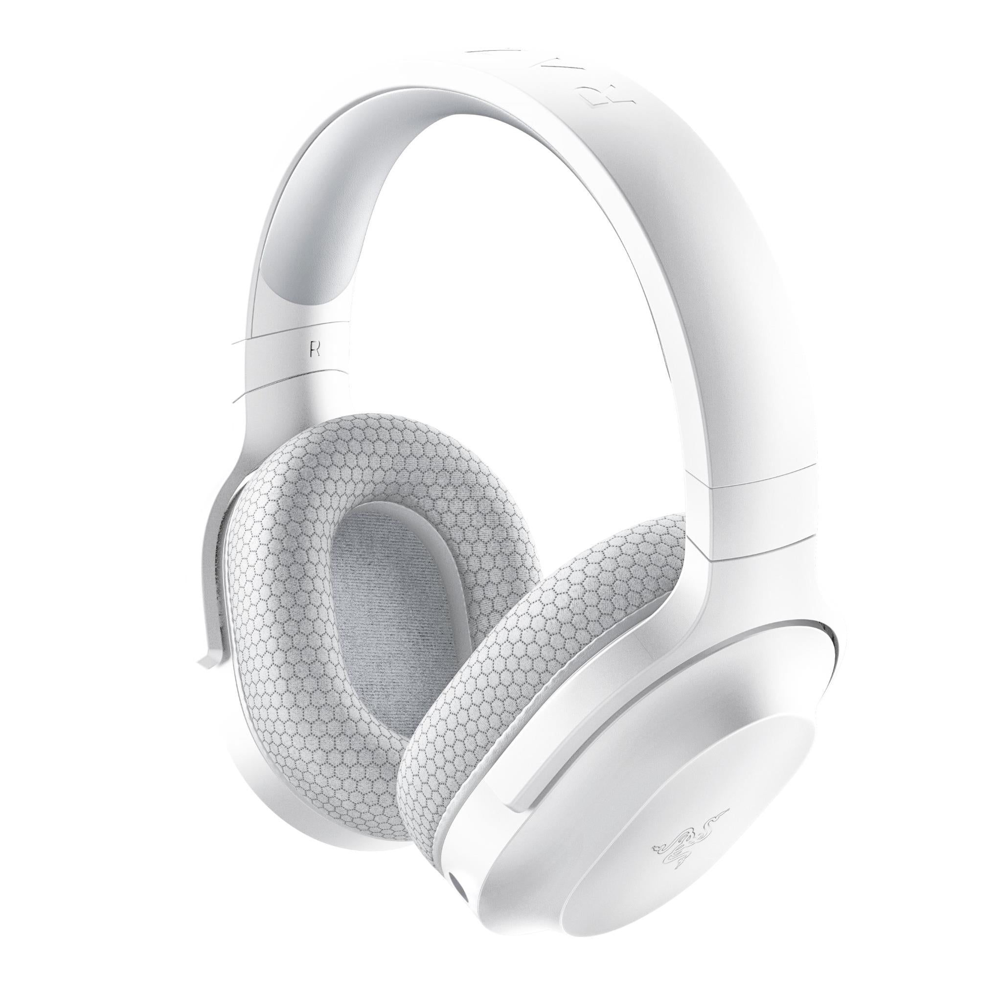 Razer Barracuda X Wireless Multi-Platform Gaming and Mobile Headset (Mercury White)